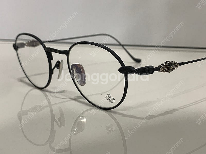 크롬하츠 바지딕토리안3 안경 [MBK] 매트블랙--0