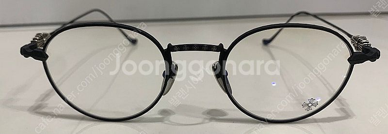 크롬하츠 바지딕토리안3 안경 [MBK] 매트블랙--2