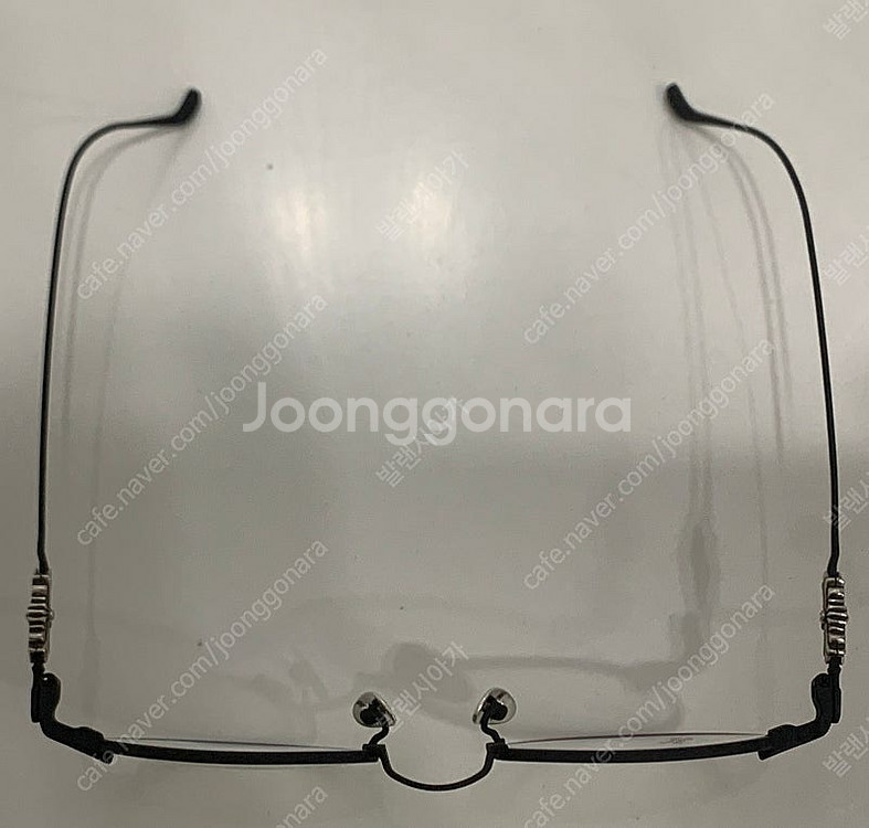 크롬하츠 바지딕토리안3 안경 [MBK] 매트블랙--4