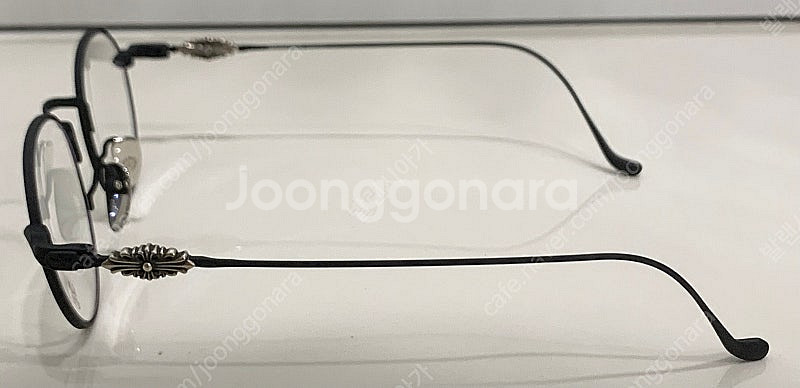 크롬하츠 바지딕토리안3 안경 [MBK] 매트블랙--5