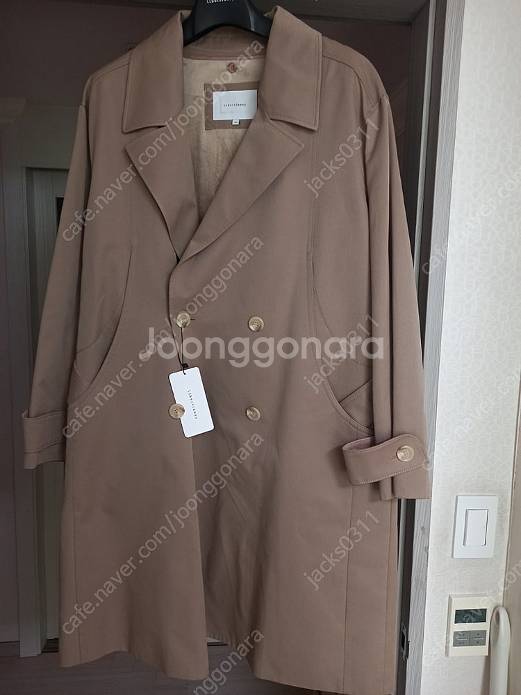 리버클래시트렌치코트팝니다--0