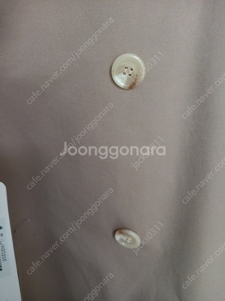 리버클래시트렌치코트팝니다--3