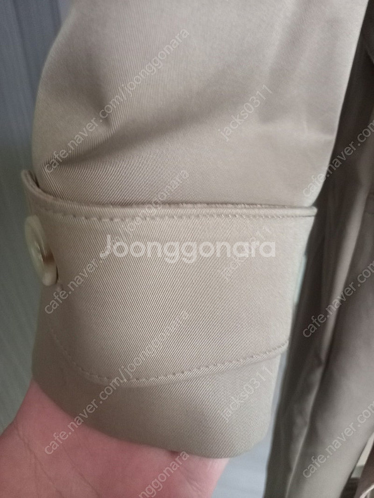 리버클래시트렌치코트팝니다--5