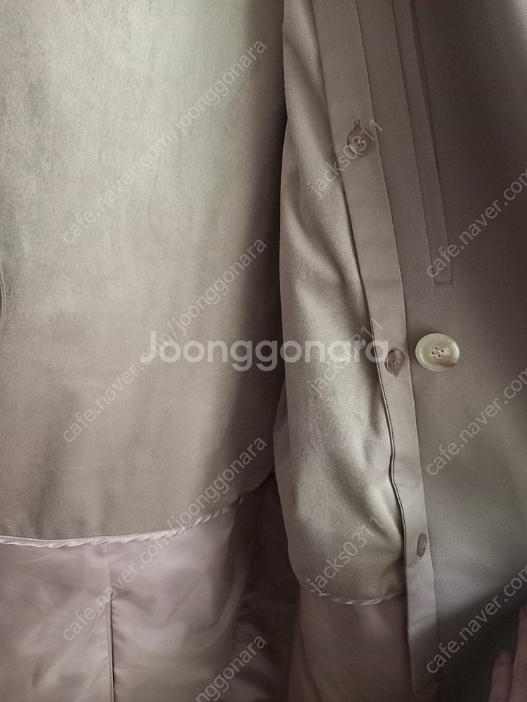 리버클래시트렌치코트팝니다--6