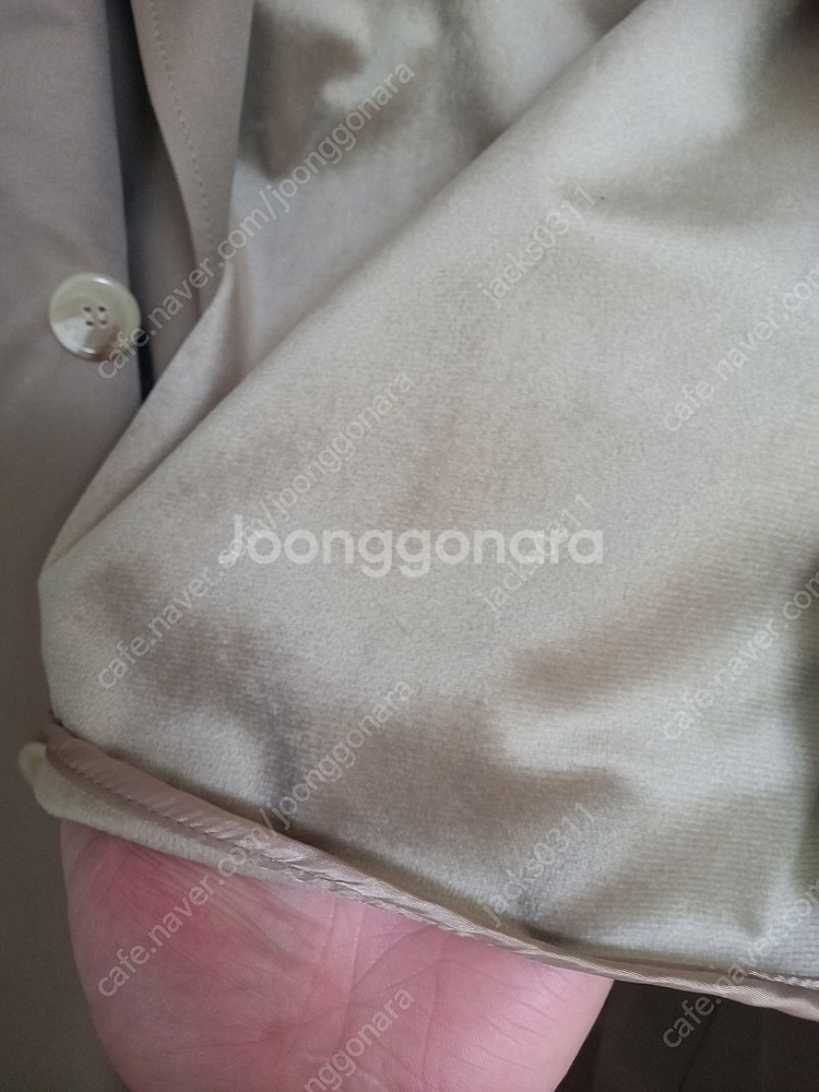 리버클래시트렌치코트팝니다--8