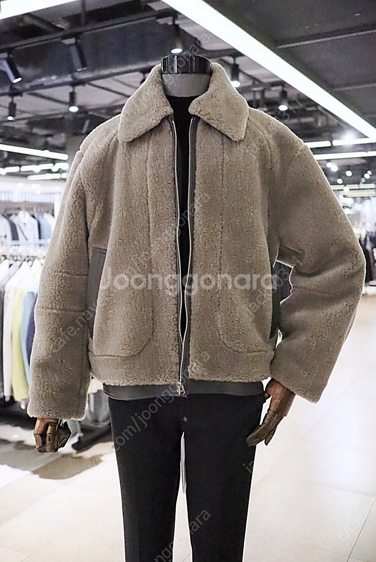 리버클래시플리스점퍼팝니다--0