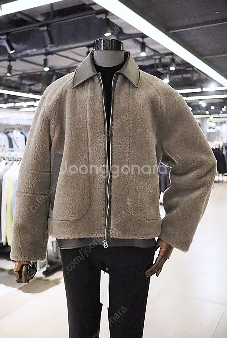 리버클래시플리스점퍼팝니다--1