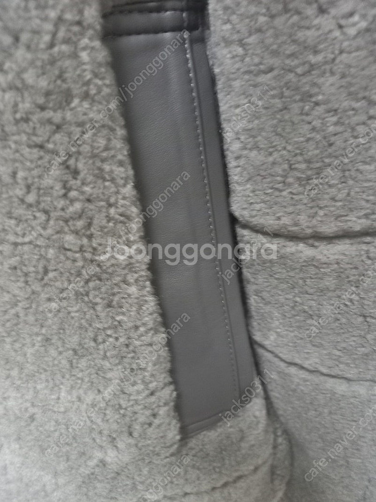 리버클래시플리스점퍼팝니다--5