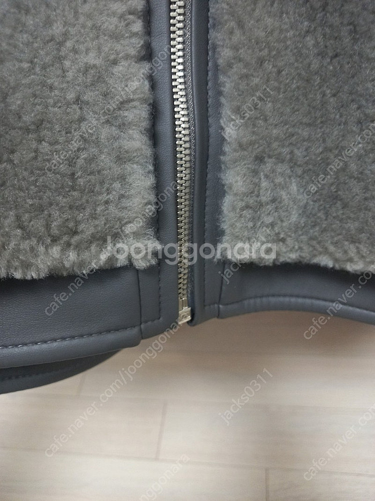 리버클래시플리스점퍼팝니다--6