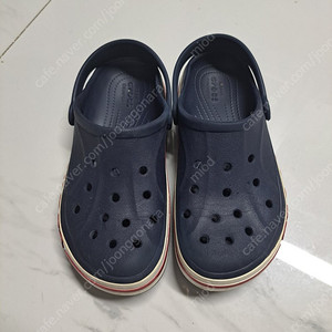 크록스 바야밴드 클로그 J3