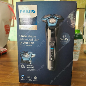 필립스 SkinIQ 7000 면도기