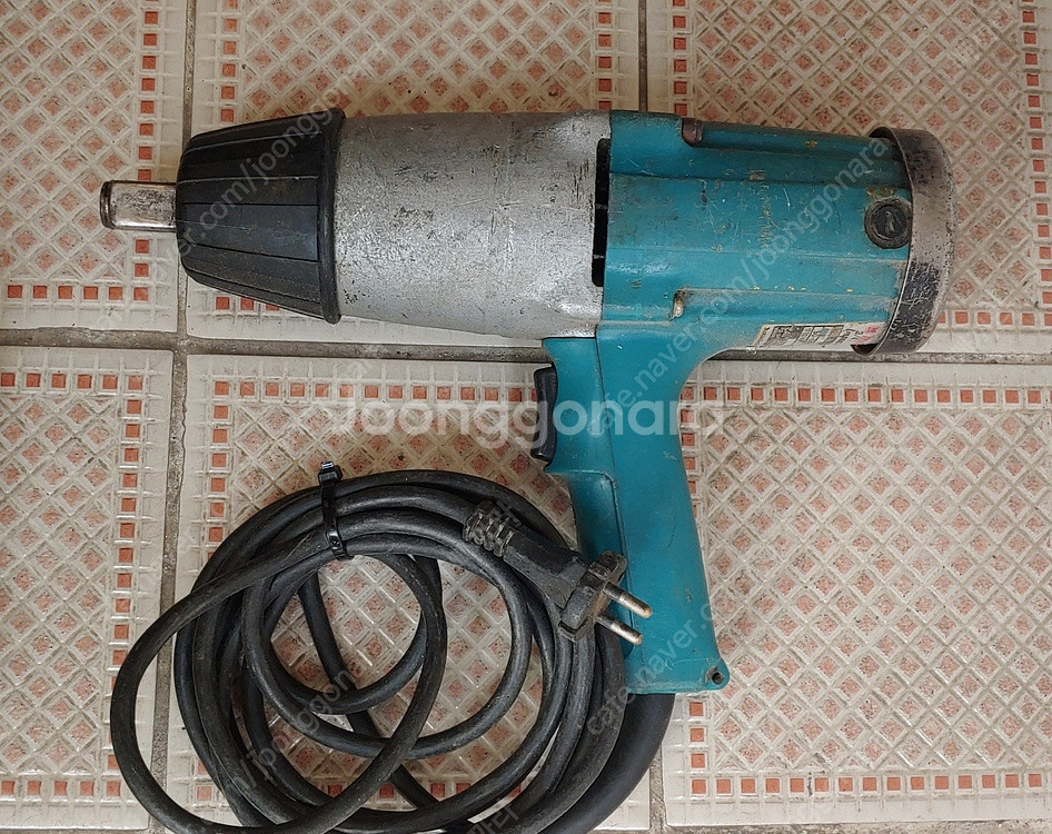 마끼다 6906 3/4 전기임팩 - 부산--1