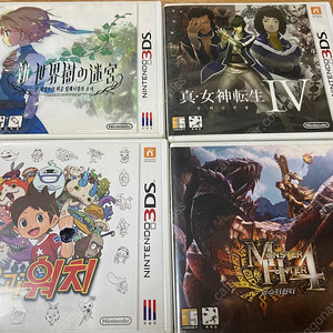 닌텐도 3ds 게임