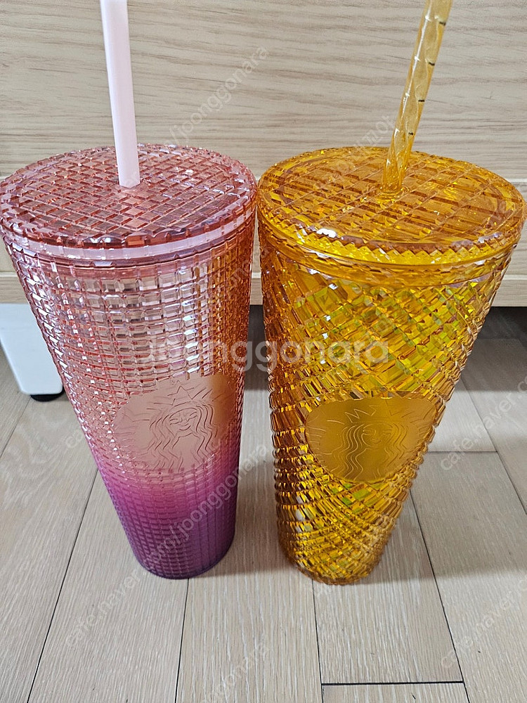 스타벅스 콜드컵--0