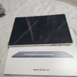 갤럭시탭s10 플러스 5G 512g 자급제 팔아요