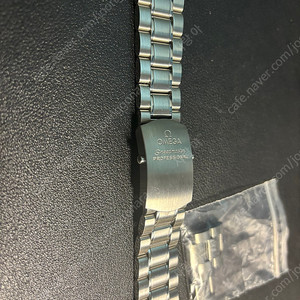 오메가 스피드마스터 문워치 브레이슬릿