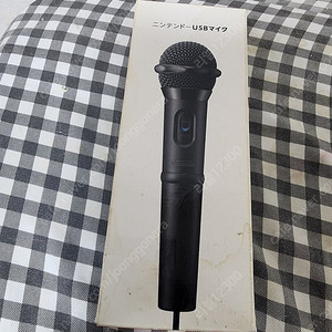 닌텐도 스위치 마이크