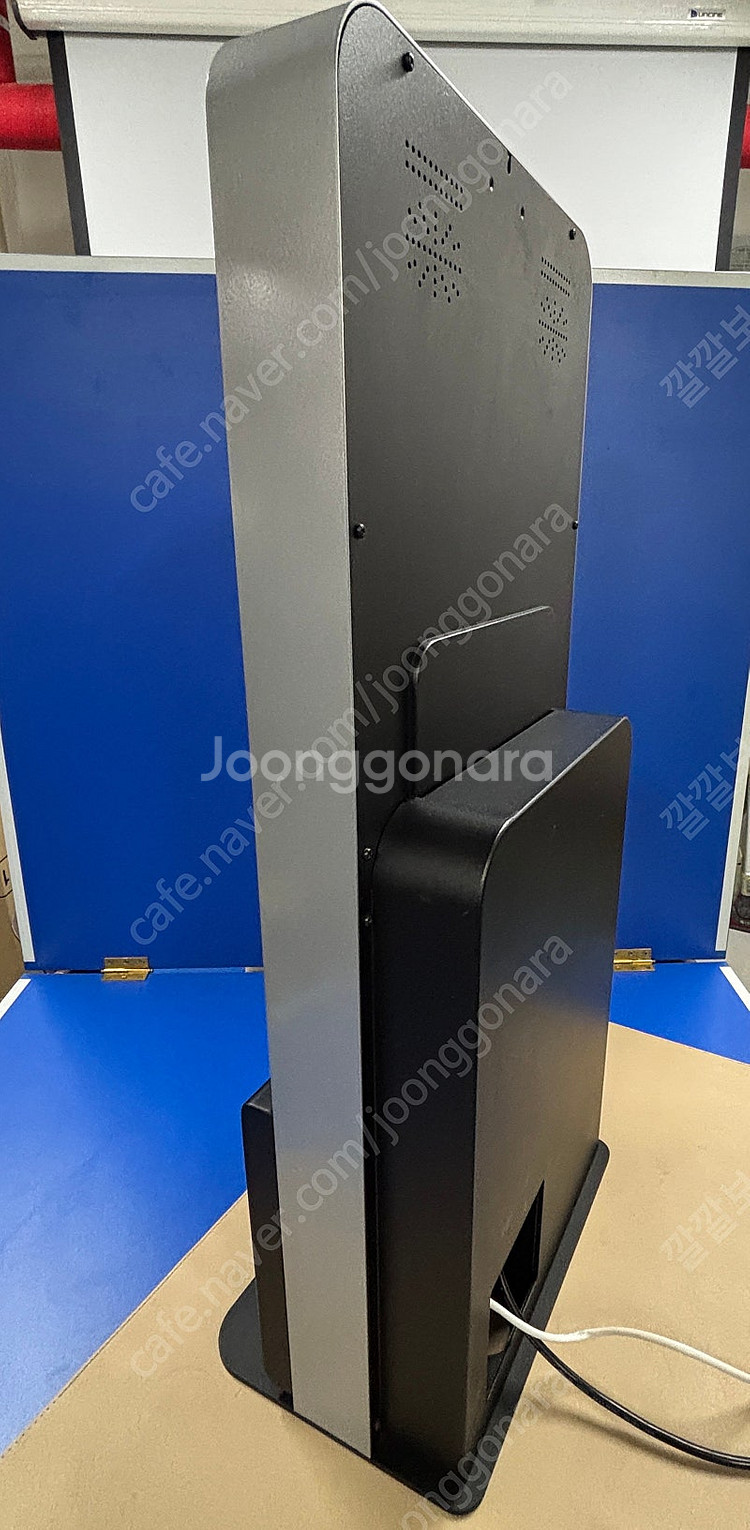 하나시스 키오스크(kiosk)--5