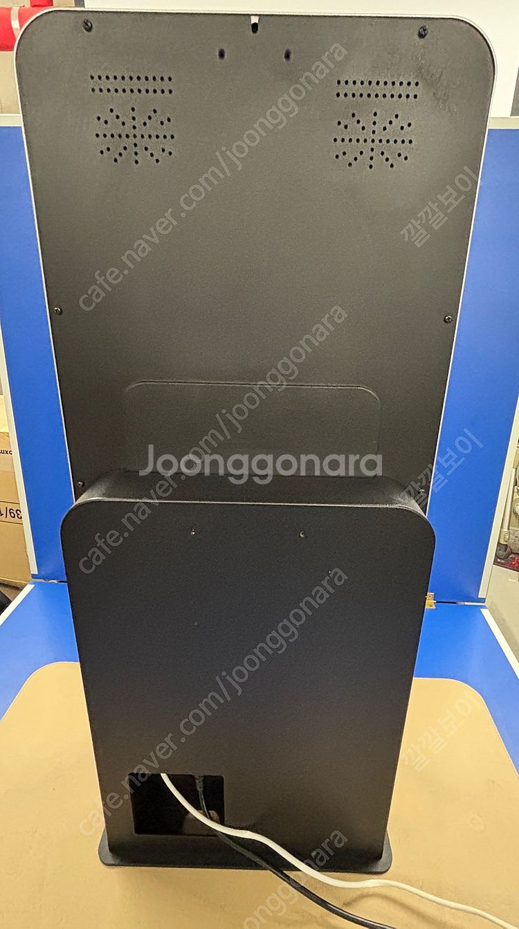 하나시스 키오스크(kiosk)--6