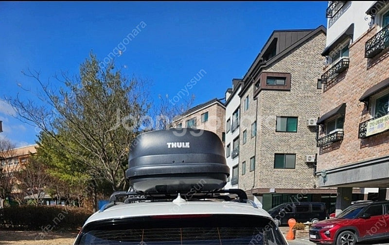 (대전)툴레 퍼시픽 루프박스 L780--5