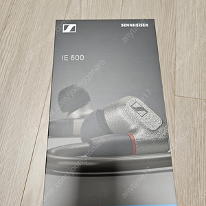 젠하이저 ie600 팔아요