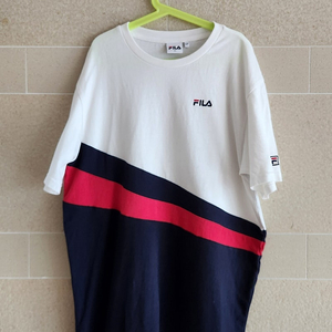 휠라키즈 반팔티 165 이미지