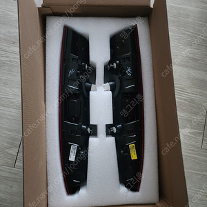 싼타페mx5 브레이크등 판매합니다