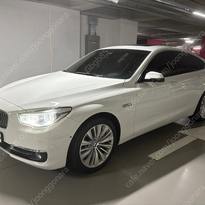 bmw 5gt 2.0ed