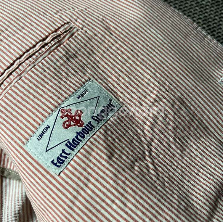 이스트하버 서플리스 린넨 자켓 MADE IN ITALY...--6