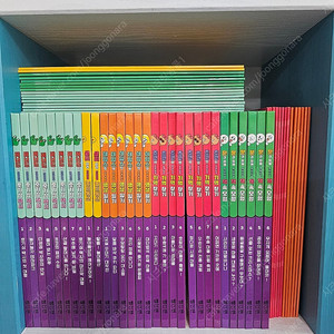 교원 빨간펜 라인프렌즈 어휘당당 전구성 아주깨끗 ㅡ14만