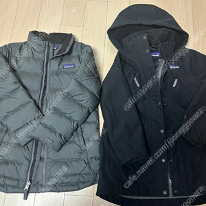 파타고니아 키즈 바람막이 패딩 일괄 택포