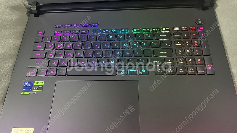 5080 노트북 ASUS ROG STRIX SCAR 1...--2