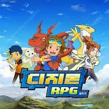 디지몬rpg사용하지않은계정3개팝니다