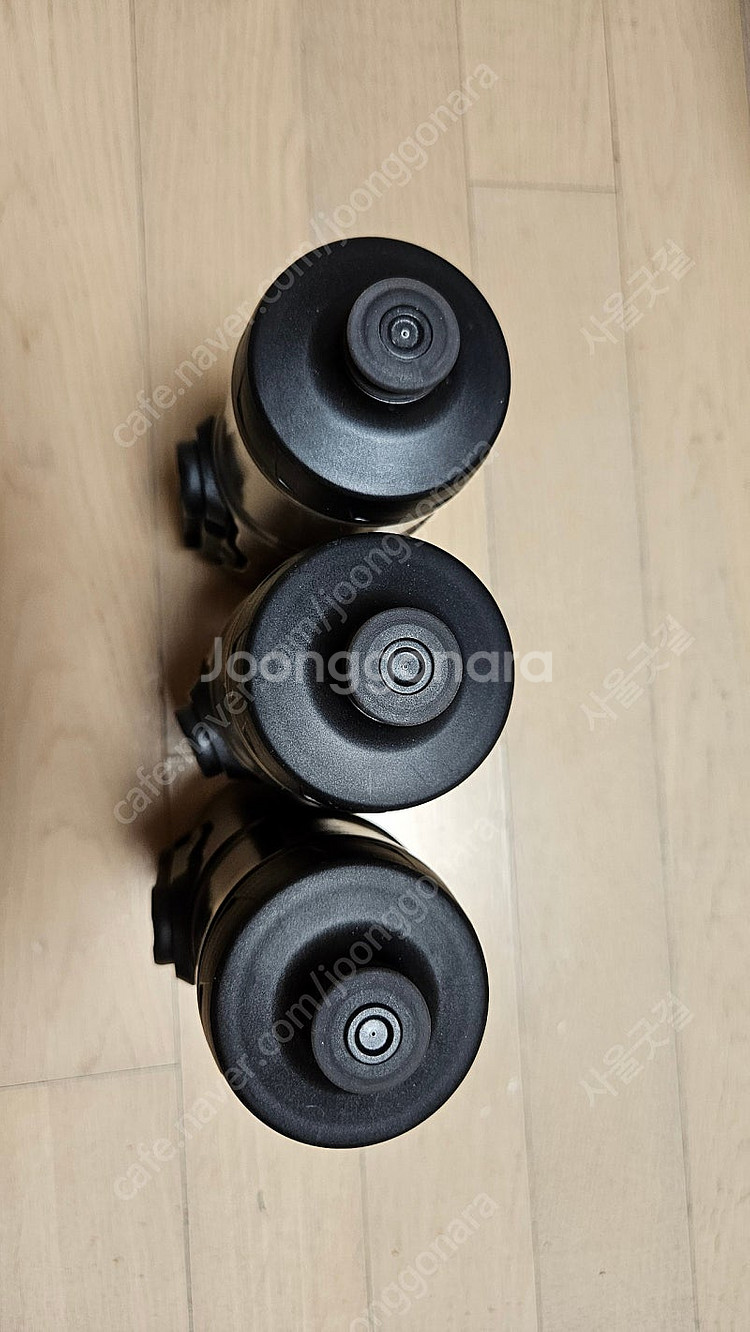 피드락 물통 3개 팝니다--2