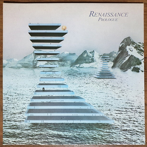 프로그레시브락 lp Renaissance