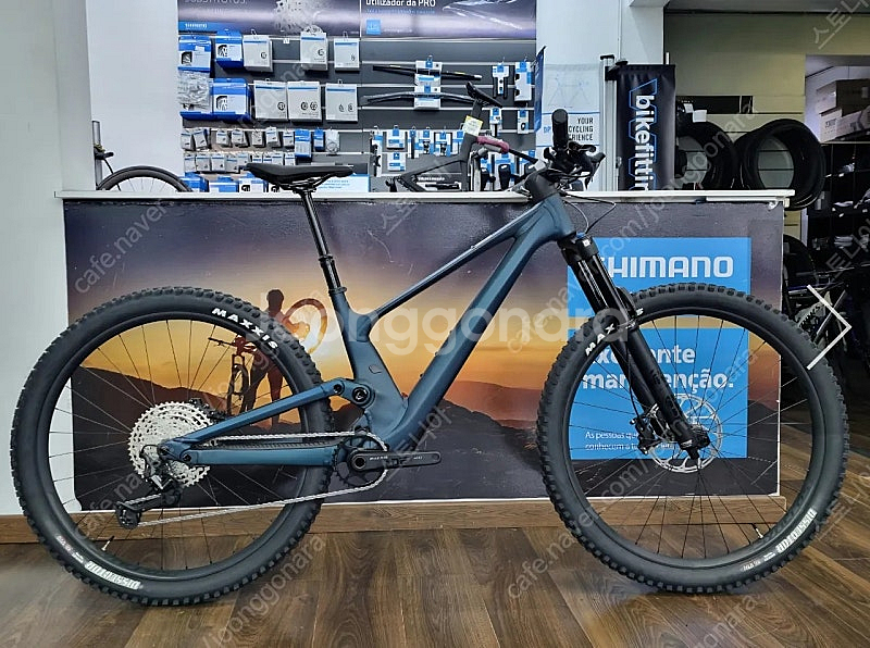 급매 24년 신품급 스캇 풀샥 MTB--1