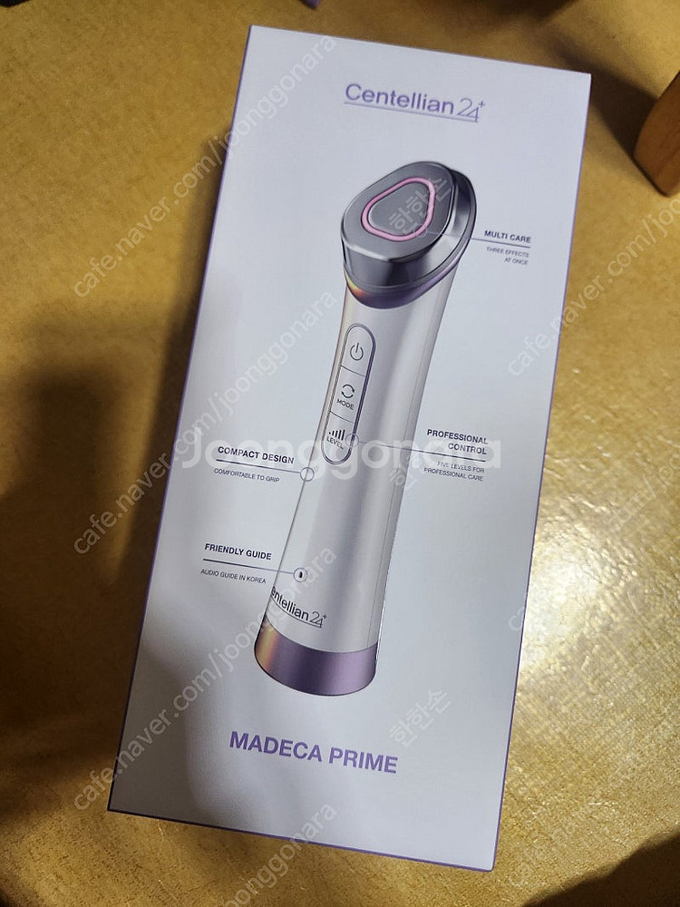 센텔리안24 마데카 프라임 뷰티디바이스--0