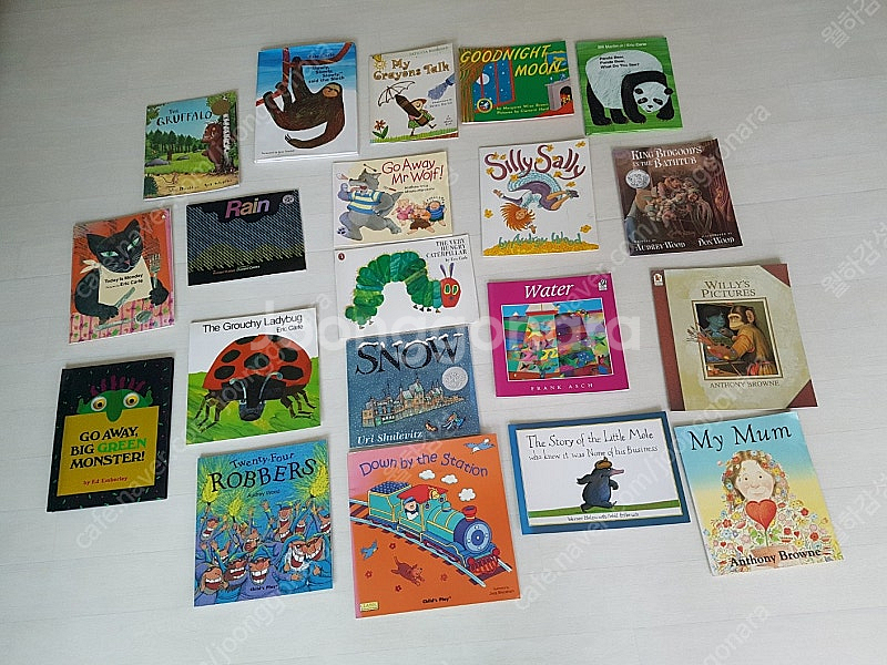 노부영 원서 20권 판매합니다.--0