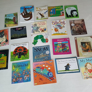 노부영 원서 20권 판매합니다.