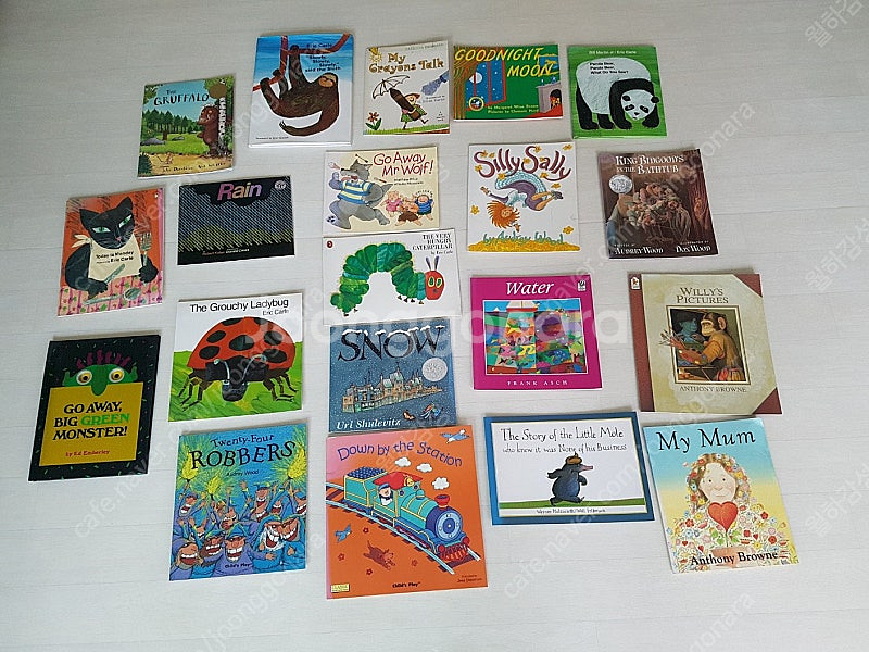 노부영 원서 20권 판매합니다.--1