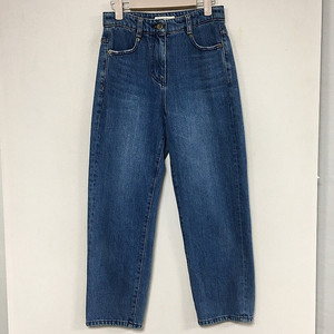 더캐시미어 21 크롭 데님 팬츠 61 / 랑방 마인 오브제 타임 럭키슈에뜨 산드로 마쥬 오르 시에 시스템