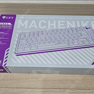 기계식 키보드 가스켓 투명 MACHENIKE K500F-B81