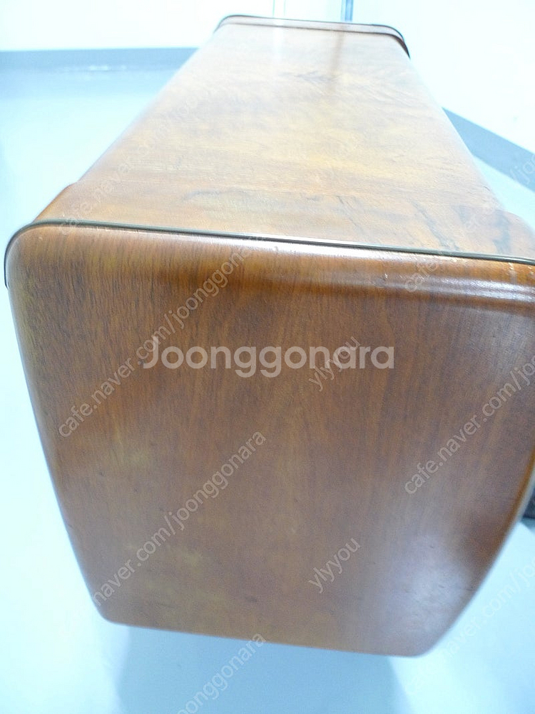 graetz163w그라츠 진공관필드스피커 라디오 리시버 완벽오버홀 가격내림--5