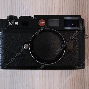 라이카 m9 블랙페인트