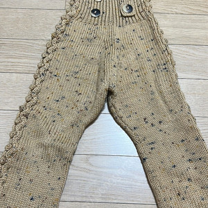 미샤앤퍼프 서스팬더레깅스 팝콘니트 일광