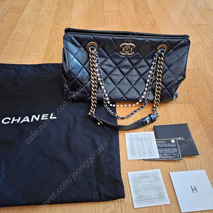 (정품)샤넬 숄더백 팔아요.