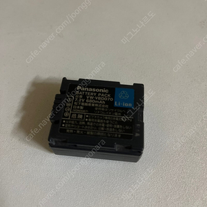 파나소닉 VW-VBD070 배터리