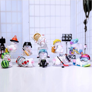 팝마트 비비캣 헬멧 시리즈 (미개봉) 판매해요^^