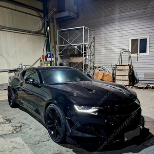 2018 카마로6.2ss 판매합니다