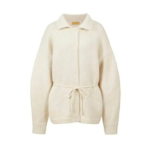 새상품) le17septembre 르917 르셉템버 Dolman sleeve knit jacket ivory